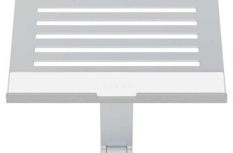 Deal: Razer Adjustable Laptop Stand – Ergonomic Height Laptop Stand Built For Laptops up to 18 inch (Height and Tilt-Adjustable,