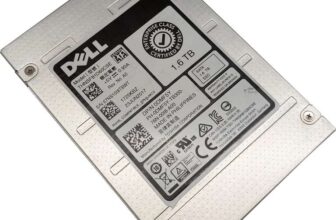 Dell Toshiba THNSF81D60CSE 1.6TB 2.5 SATA Solid State Drive (SSD) – Used – Sold by PCS4U UK