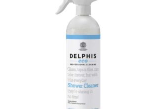 Delphis Eco Daily Shower Cleaner 700ml Eco Friendly