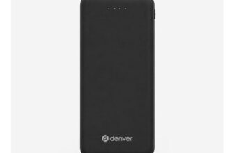 Denver Power Bank 10000mAh – Black