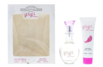 Designer French Collection Yes Yes Eau De Parfum 100ml for Women