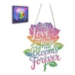 Diamond Painting Kits Hanging Pendant