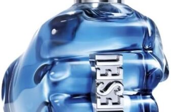 Diesel Sound of The Brave Eau de Toilette for Men, Fresh Spicy Fragrance with Vibrating Bison Grass, Refreshing Spices and Warm Amber Woods, Sensual Long Lasting Masculine Aftershave