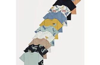 Dinosaur T Shirts 10 Pack