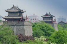 Direct Return Flight to XiAn from London Heathrow – 21st – 30th August