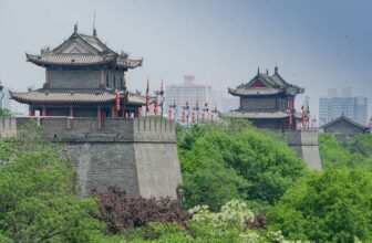 Direct Return Flight to XiAn from London Heathrow – 21st – 30th August