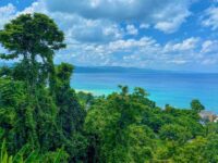 Direct Return Flights from London Gatwick (£308), Manchester (£308) & Birmingham (£307) to Montego Bay (September Dates) Cabin Bag Incl.