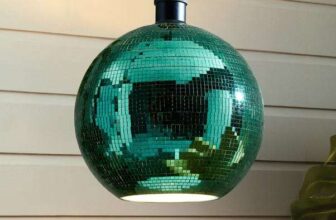 Disco Ball Easy Fit Pendant Shade – Free C&C Only – Limited Locations
