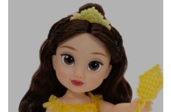 Disney Princess Disney Princess Toddler Doll Belle