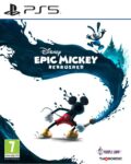 Disneys Epic Mickey Rebrushed for PS5