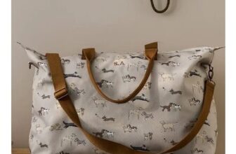 Doggy Daycare Weekend Oakham Bag