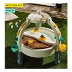Dolu Fun Fountain Sand & Water Table
