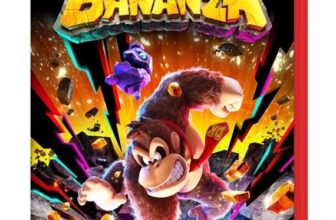 Donkey Kong Bananza (Nintendo Switch 2) – In Store Romford