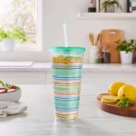 Double Wall Tumbler 3 Colours – Free C&C only