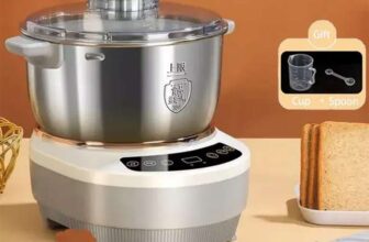 Dough Kneading Machine 7L Dough Maker with code – Top-Quality Supply Store