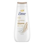 Dove Advanced Care Nourishing Silk Body Wash 6x400ml – £15.30 S&S Voucher