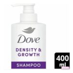Dove Hair & Scalp Therapy Density and Growth Shampoo 400Ml