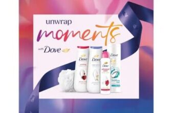 Dove Moments Collection