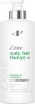 Dove Scalp Hair Therapy Dandruff Control Conditioner hair care with Salicylic Acid, Piroctone and Panthenol for up to 100% flake-free scalp 400 ml