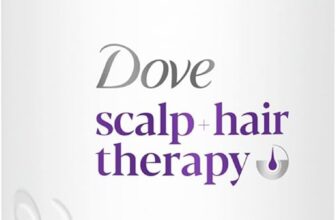 Dove scalp hair therapy Density & Growth¹ Shampoo hair care with Amino Complex, Zinc and Biotin for up to 90% less hair fall 400 ml