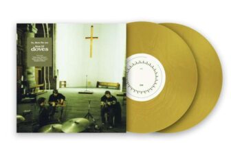 Doves Best Of – Gold 2LP Vinyl – With Code – Free C&C