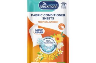 Dr Beckmann Fabric Conditioner Sheets 28 Washes 14 Pack