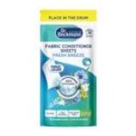 Dr Beckmann Fabric Conditioner Sheets Fresh Breeze 14Sheet