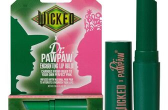 Dr. PAWPAW X WICKED Vegan Lip Balm Nourishing Pawpaw Shine