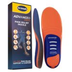 Dr. Scholls Advanced Pain Relief Insoles for Men & Women – Size 3.5-12UK