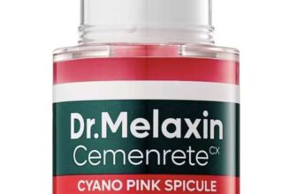 Dr.Melaxin Cemenrete Cyano Pink Spicule Serum 30ml x 2 with code. Free C&C