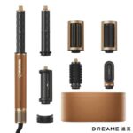 Dreame AirStyle Pro Hair Styler in Gold