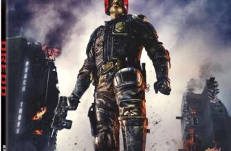 Dredd 4K Blu-ray – Sold By Amazon US