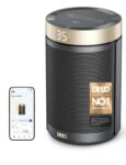 Dreo Smart Electric Heater, 1500W Portable Ceramic Fan Heaters, 3 Modes 12H Timer, Overheat & Tip Over Protection, Works with Alexa