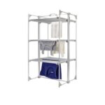 Dry:Soon Deluxe 3-Tier Heated Clothes Airer