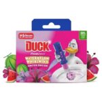 Duck Fresh Discs 36ml Watermelon Whirlwind Toilet Gel Holder & Refill – Instore Cromwell Road