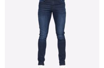 Duck and Cover Maylead Jeans Mens (Slim Fit), Size W32,L32