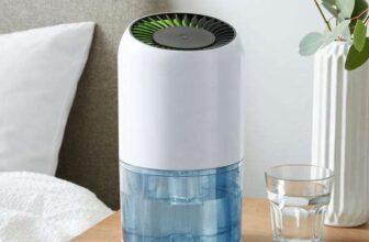 Dunelm 1L Dehumidifier – Free C&C