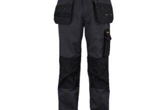 Dunlop on Site Work Trousers Mens