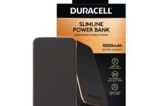 Duracell Charge Plus Power Bank