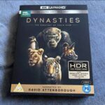 Dynasties (4K UHD Blu-ray) with code. Sold by Soundvisioncollectables