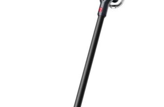Dyson V8 Cyclone Cordless Vacuum Cleaner – 150 Air Watts, Up to 60 Min Run Time, 7Cell Battery