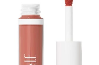 E.l.f. Camo Liquid Blush