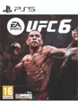 EA Sports UFC 6 Standard Edition PS5