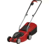 EINHELL GC-EM 1032 Corded Rotary Lawn Mower – Red With Code
