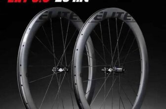ELITEWHEELS ENT 3.0 Disc Carbon Wheelset 700c Tubeless Ready S&S Steel with code – ELITEWHEELS Official Store