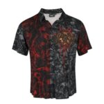 EMP Signature Collection Short-Sleeved Shirt Multicolour by Slayer