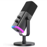 EXCLUSIVEFIFINE XLR/USB Gaming Microphone, Studio Dynamic Streaming Mic with code at FIFINE Official Store