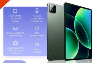 EXCLUSIVEXiaomi Pad 8 11.2 3.2K 144Hz 8128GB WIFI 7 Global Version Snapdragon 8s Gen 4 ( 197.73 & £5.05 credit possible) Xiaomi Tech World Store