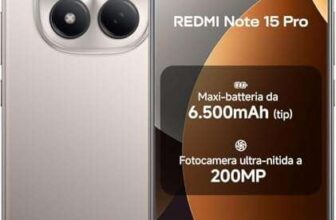 EXCLUSIVEXiaomi Redmi Note 15 Pro 4G, 8256GB Global Version, MediaTek Helio G200-Ultra / £141.10 With Paypal Xiaomi Tech World Store w.code