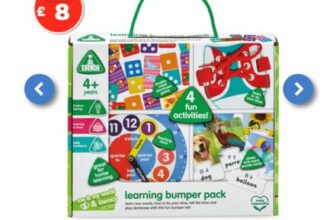 Early Learning Centre Learning Bumper Pack